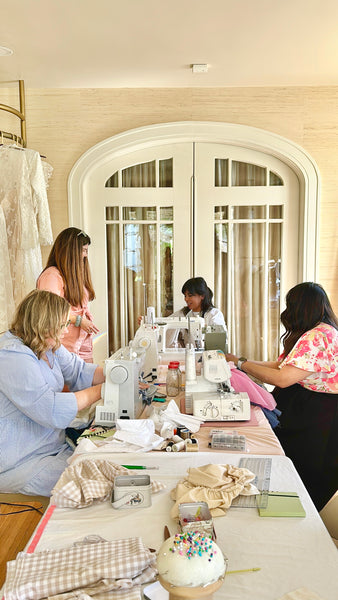 #2 Stiques Sewing School 6 Week Course - Fall