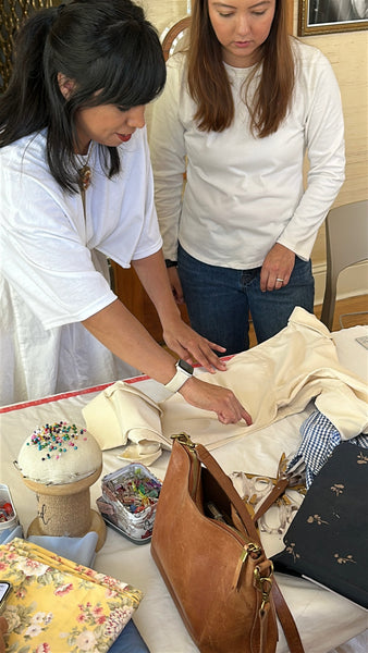 #2 Stiques Sewing School 6 Week Course - Fall